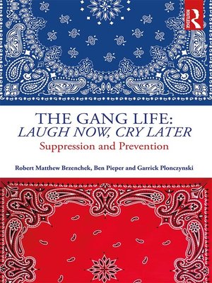 cover image of The Gang Life